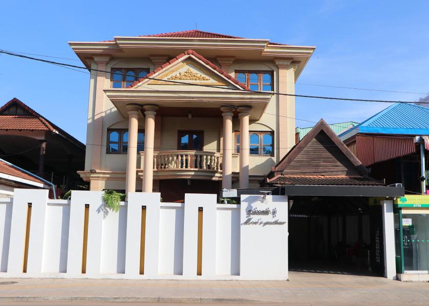 Siem Reap Siem Reap Hotel Exterior