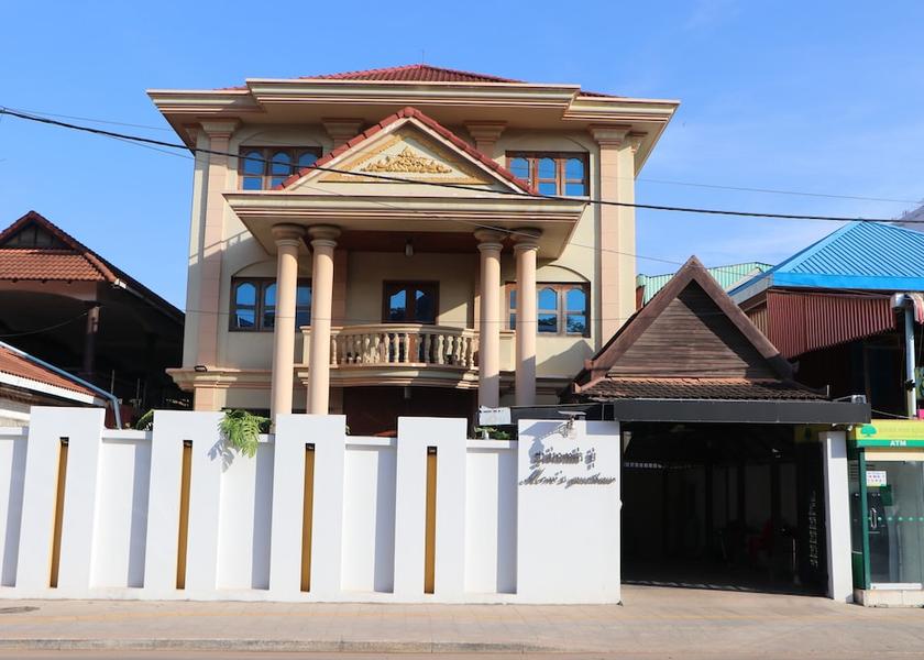 Siem Reap Siem Reap Front of property