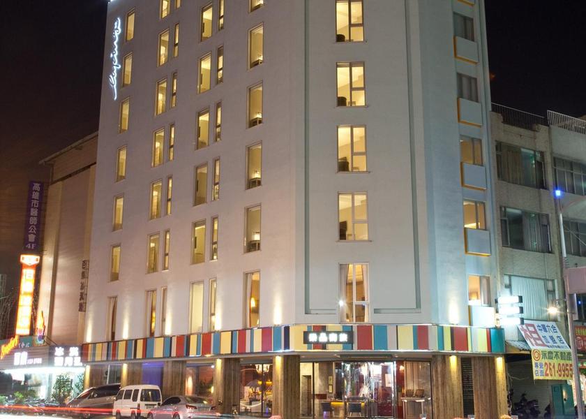  Kaohsiung Hotel Exterior
