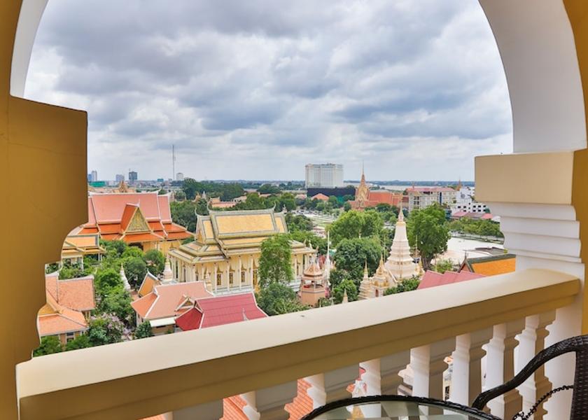  Phnom Penh Balcony