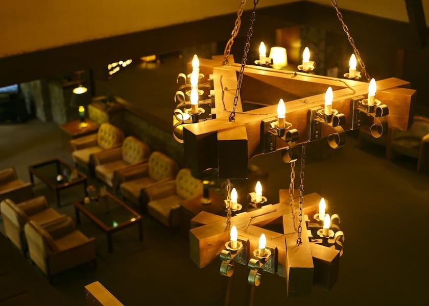 Gifu Takayama Lobby