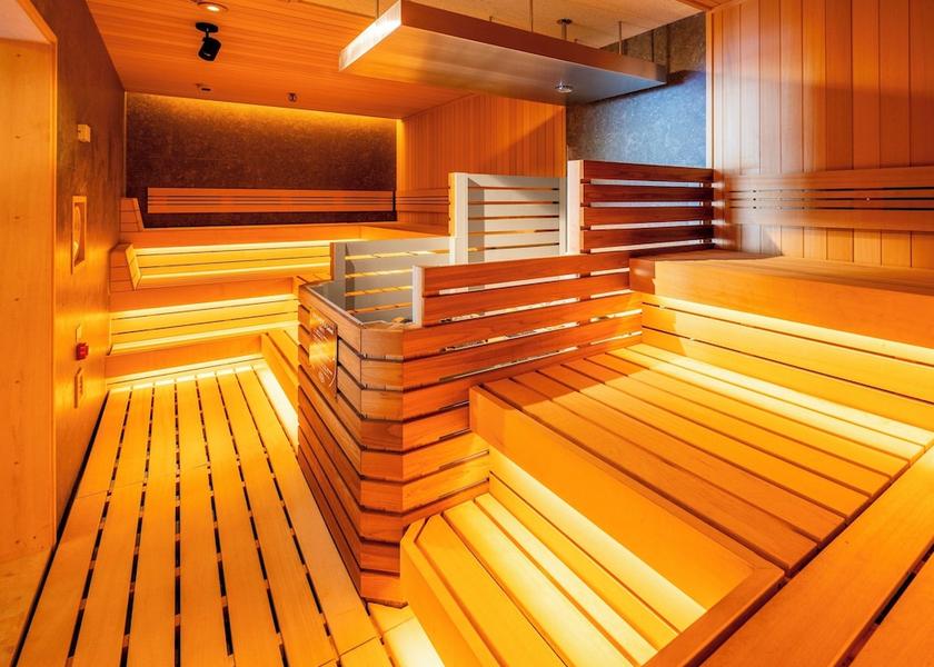 Hokkaido Sapporo Sauna