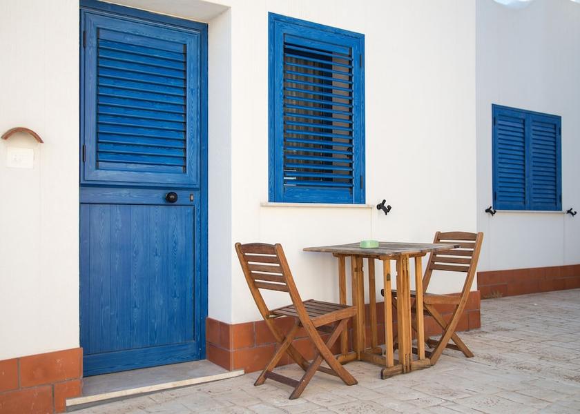 Sicily Balestrate Exterior Detail