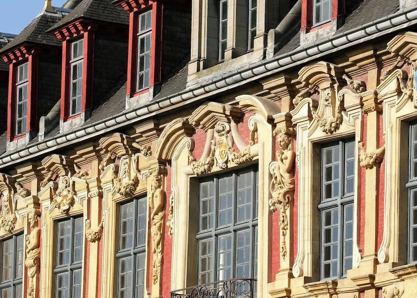 Hauts-de-France Lille Amenity