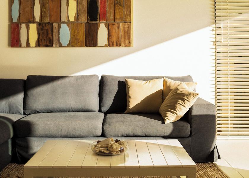 MU Flic-en-Flac Living Area