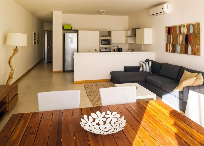 MU Flic-en-Flac Living Area