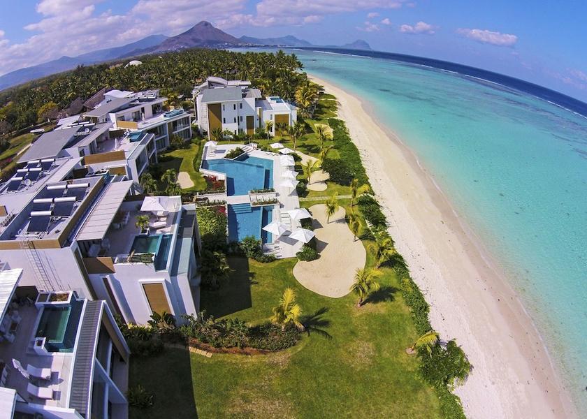 MU Flic-en-Flac Beach