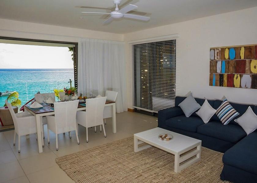 MU Flic-en-Flac Living Area