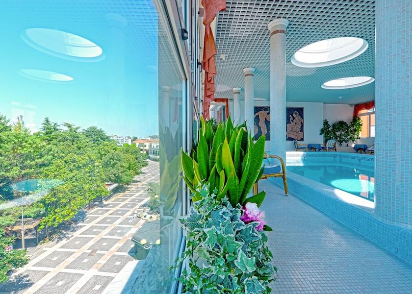 Veneto Abano Terme Indoor Pool