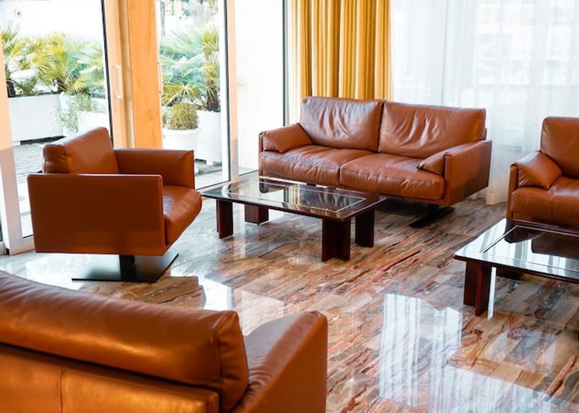 Veneto Abano Terme Reception