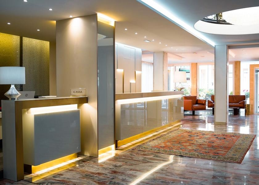 Veneto Abano Terme Reception