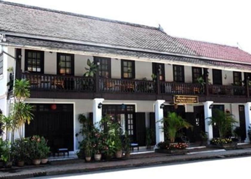  Luang Prabang Facade