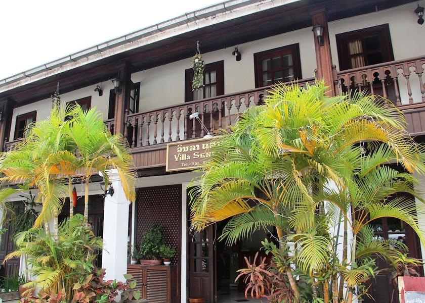  Luang Prabang Facade