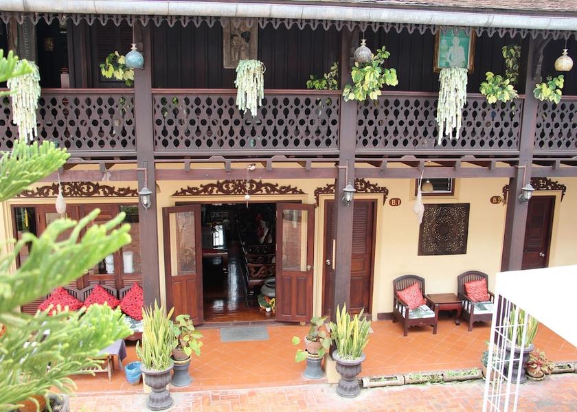  Luang Prabang Exterior Detail