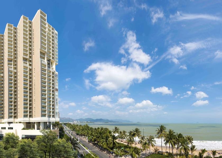Khanh Hoa Province Nha Trang Beach
