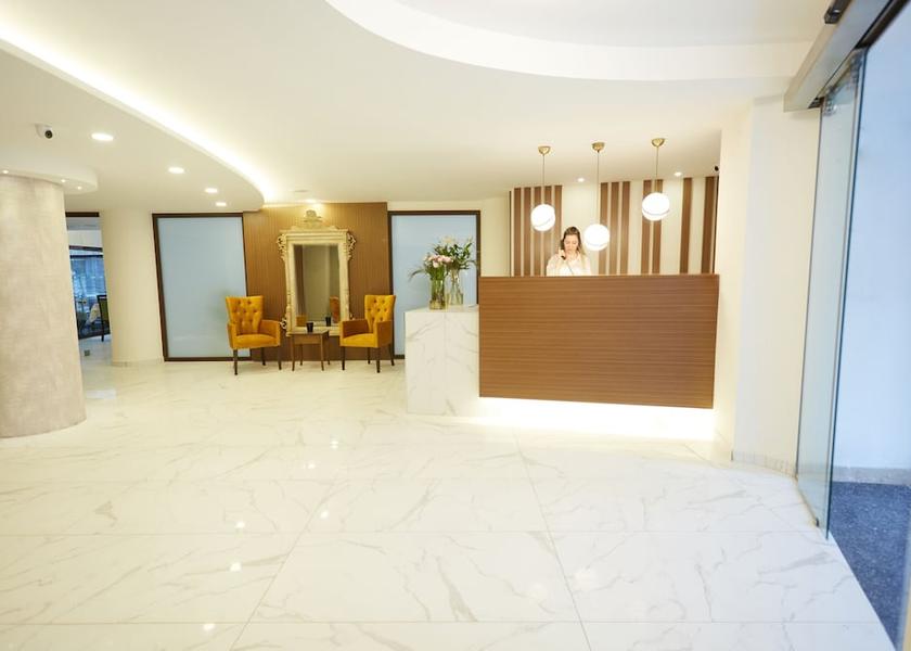 Izmir Izmir Reception