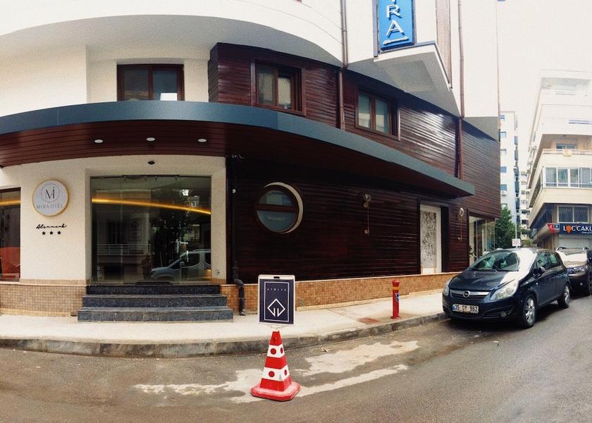 Izmir Izmir Facade