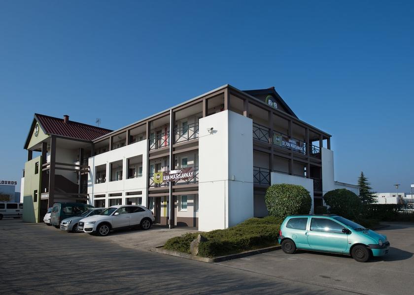 Bourgogne-Franche-Comté Marsannay-la-Cote Facade