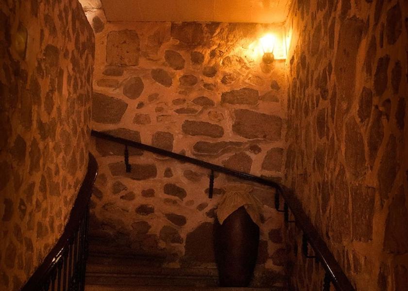Michoacán Morelia Staircase