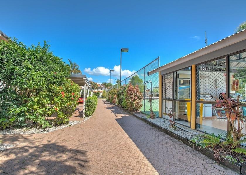 Queensland Noosaville Property Grounds