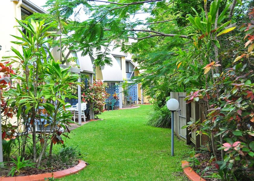 Queensland Noosaville Property Grounds
