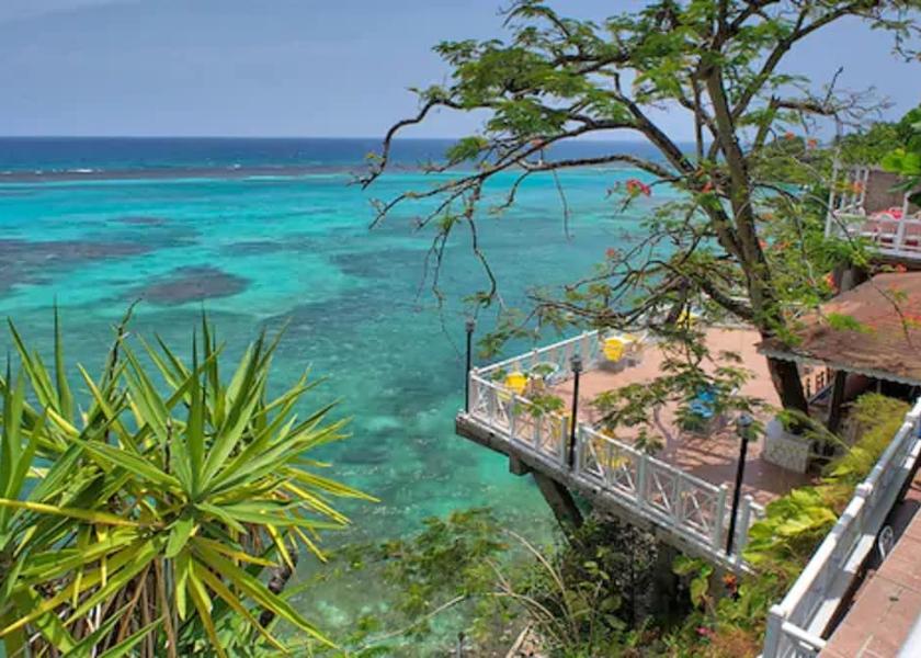 Saint Ann Ocho Rios View from property