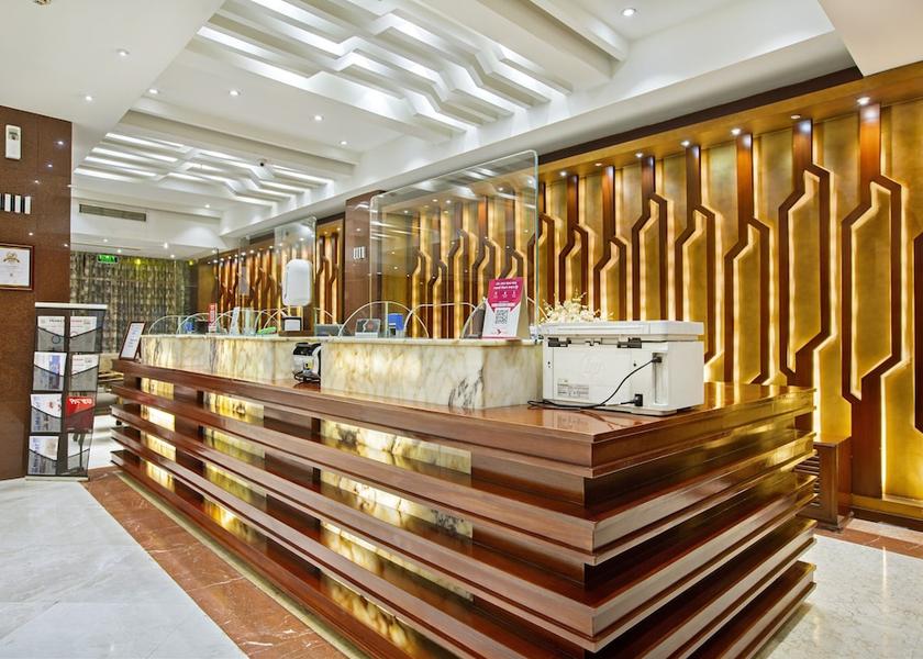  Dhaka Lobby