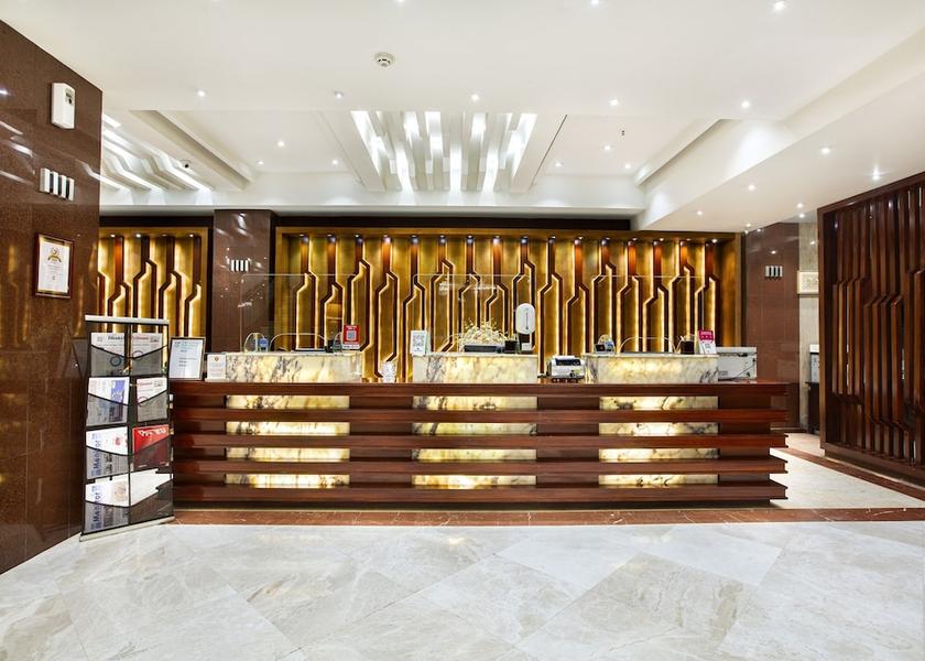  Dhaka Lobby
