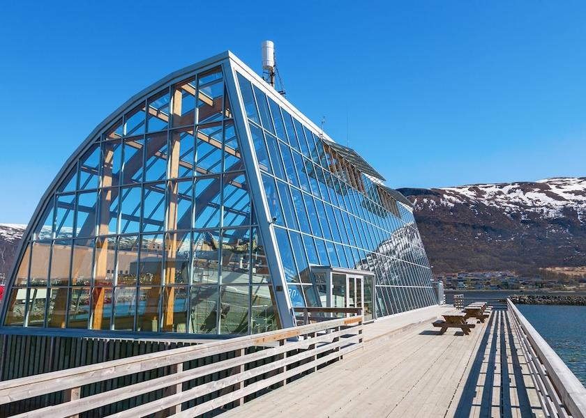 Troms (county) Tromso Point of interest