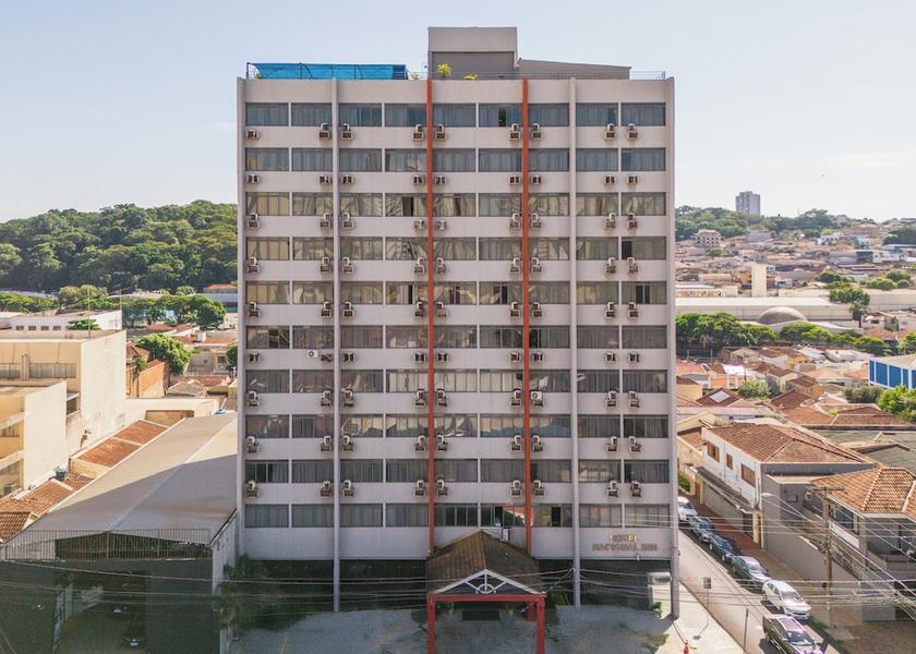 São Paulo State Ribeirão Preto Exterior Detail