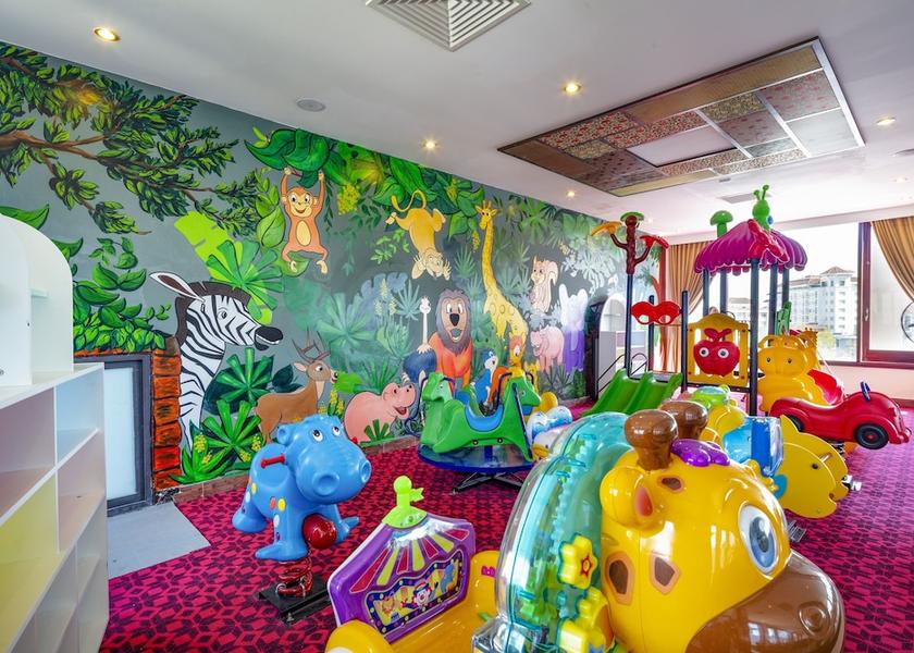 Hue Municipality Hue Children's play area - indoor
