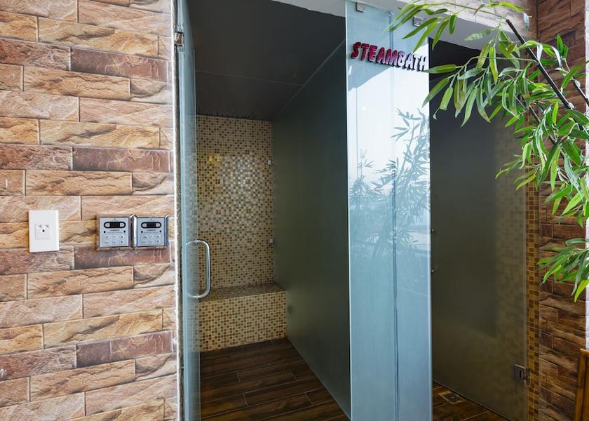 Hue Municipality Hue Steam room