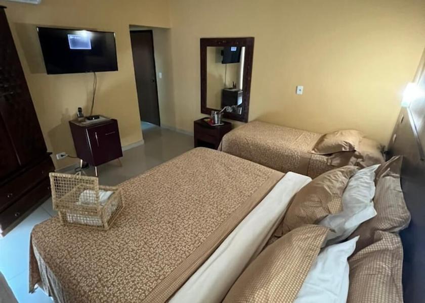 Pernambuco Fernando de Noronha Room