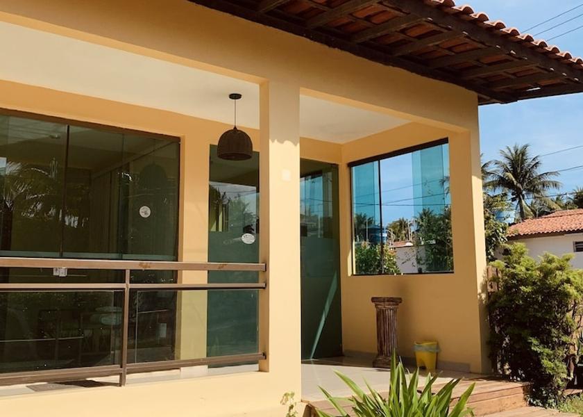 Pernambuco Fernando de Noronha Facade