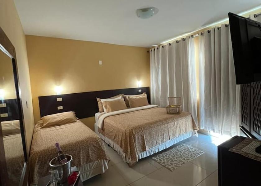 Pernambuco Fernando de Noronha Room