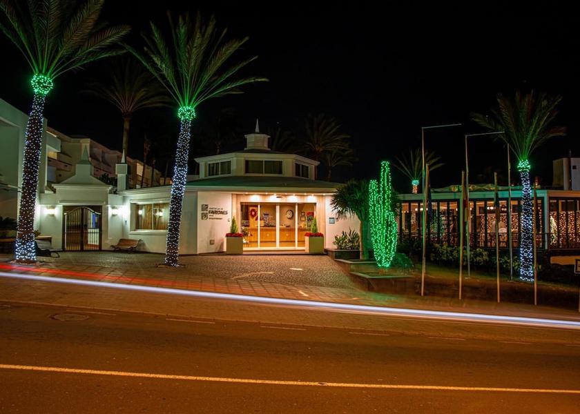 Canary Islands Tías Exterior
