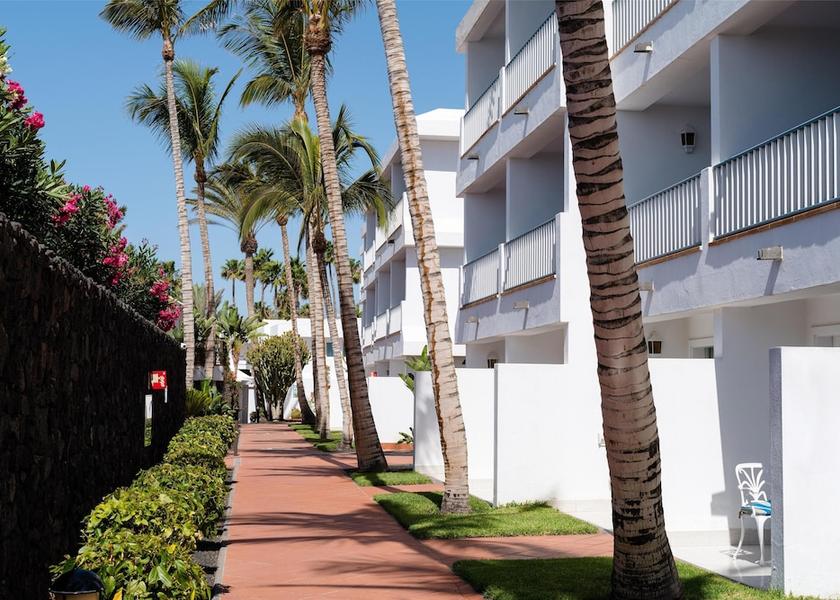 Canary Islands Tías Exterior
