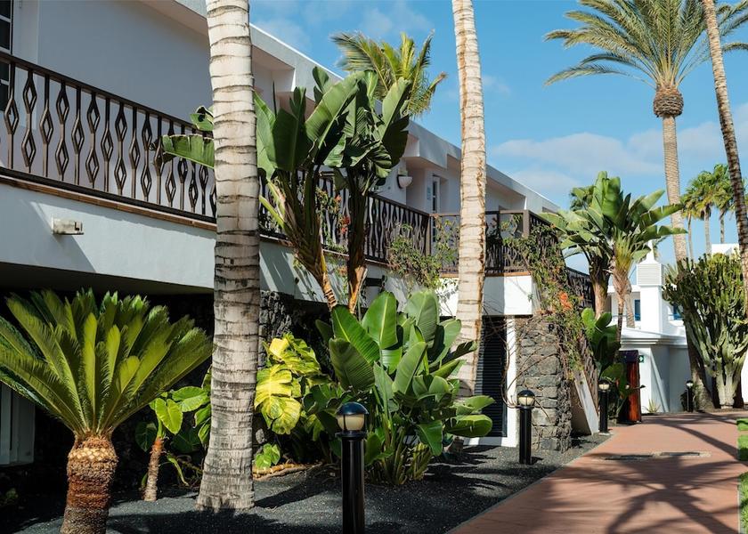 Canary Islands Tías Exterior