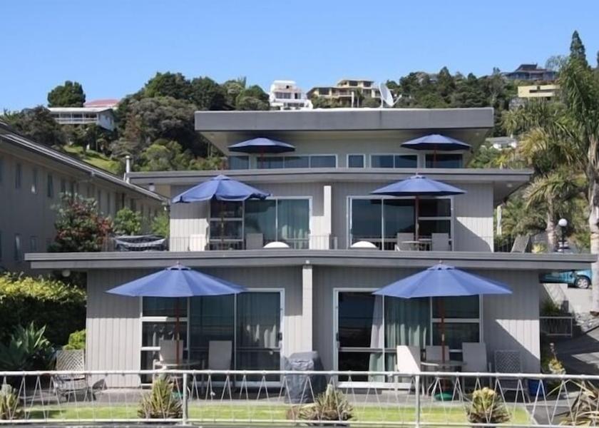 Northland Paihia Exterior Detail