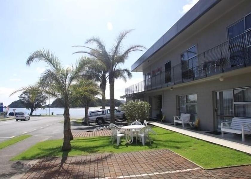 Northland Paihia Facade