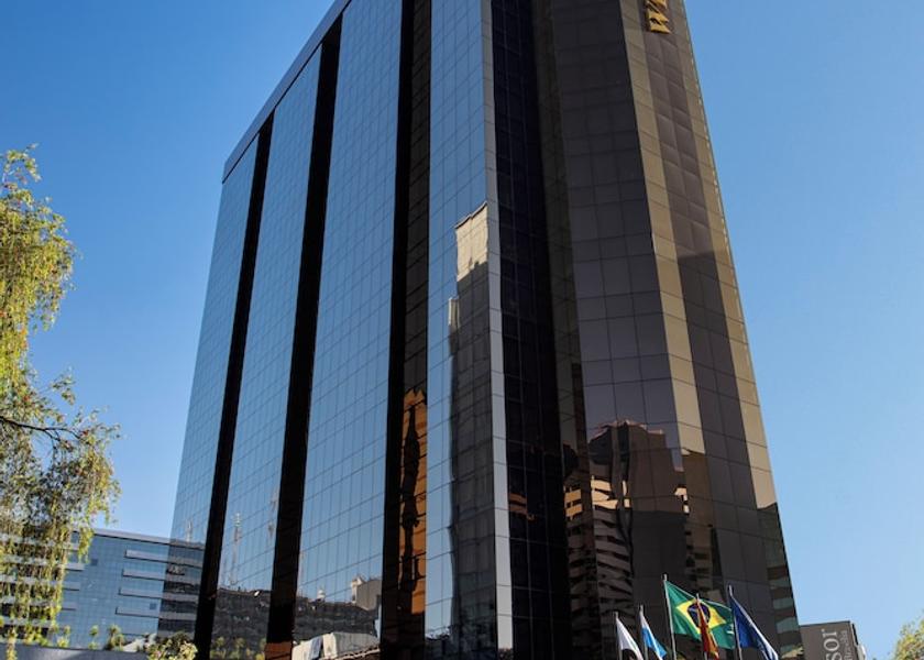 Federal Brasília Exterior