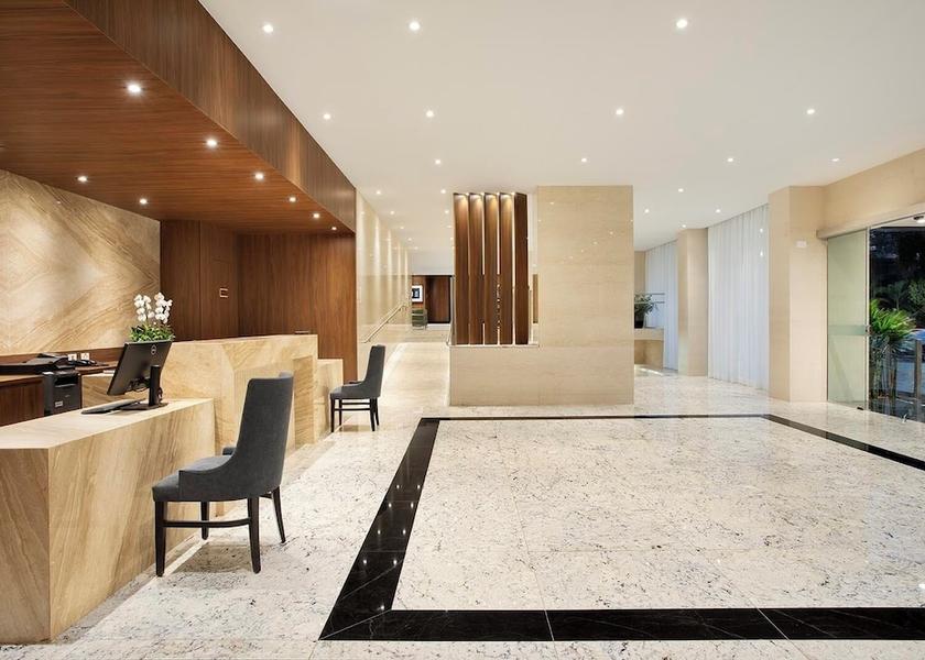 Federal Brasília Interior