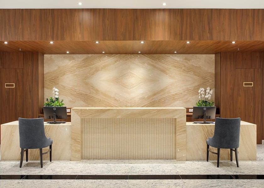 Federal Brasília Lobby