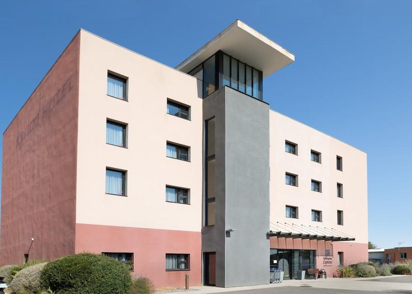 Provence - Alpes - Cote d'Azur Vitrolles Exterior Detail