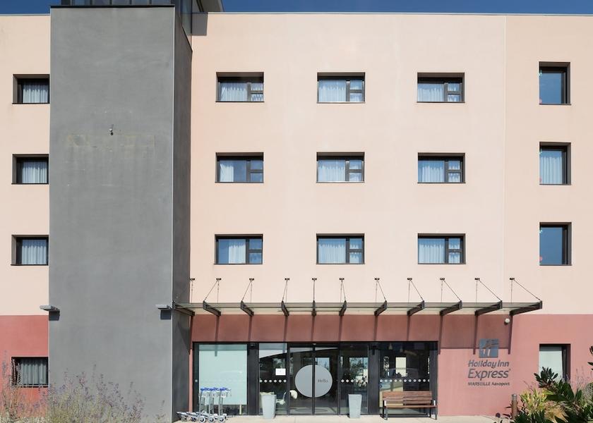 Provence - Alpes - Cote d'Azur Vitrolles Exterior Detail