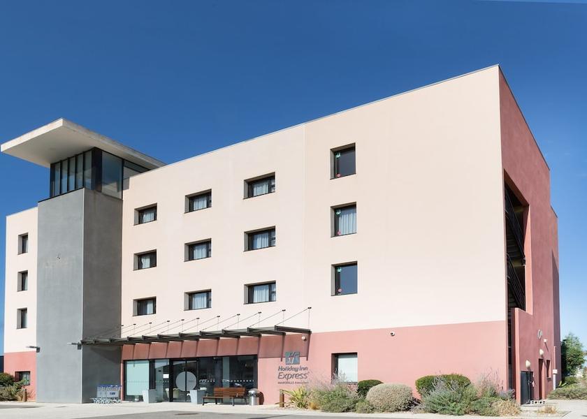 Provence - Alpes - Cote d'Azur Vitrolles Exterior Detail