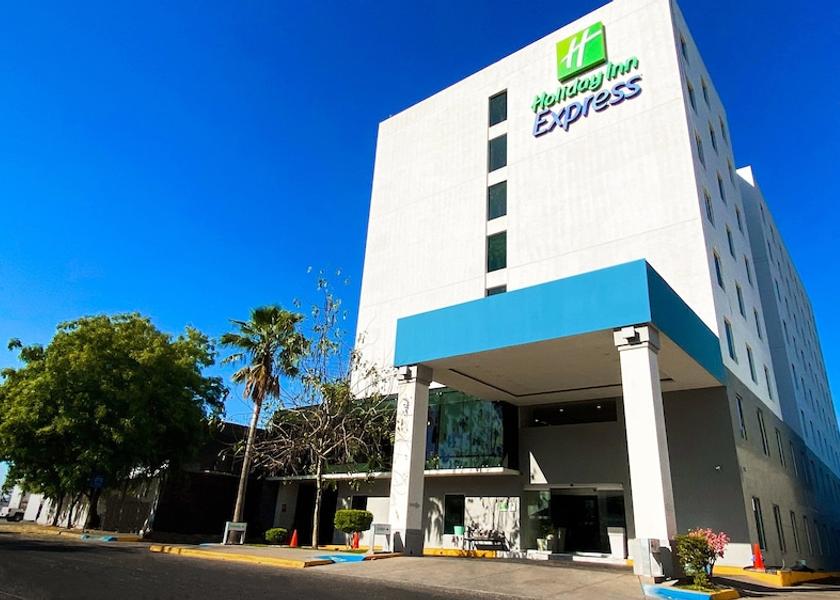 Sinaloa Culiacán Exterior Detail