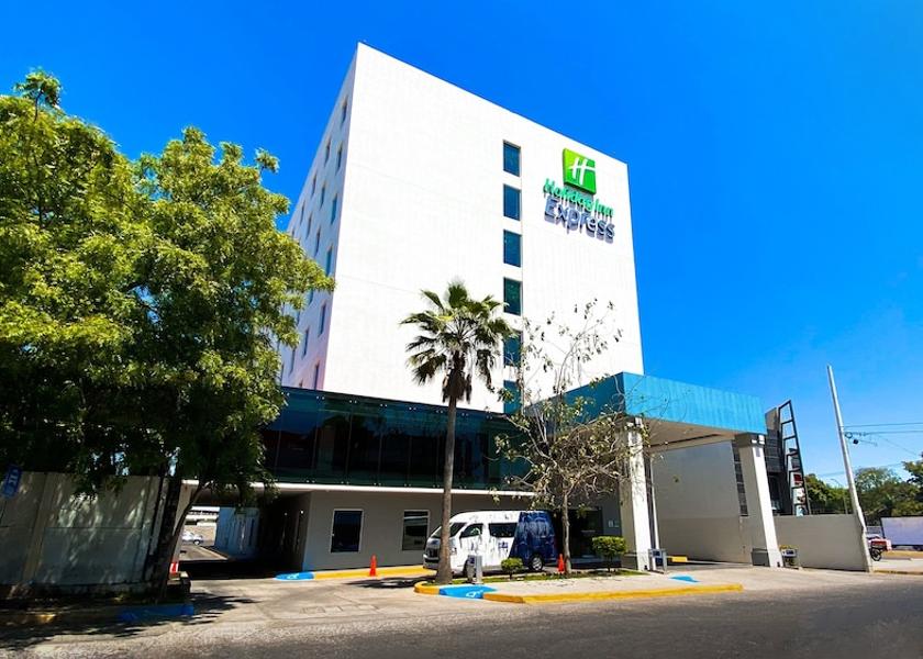 Sinaloa Culiacán Exterior Detail