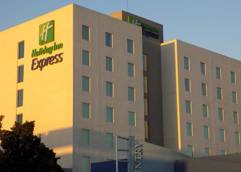 Sinaloa Culiacán Exterior Detail