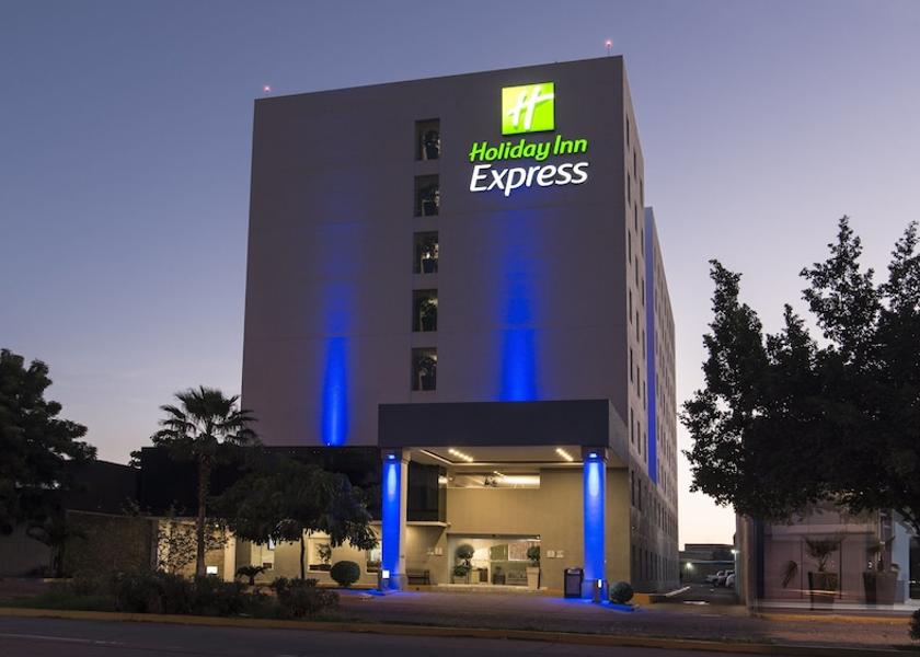 Sinaloa Culiacán Exterior Detail